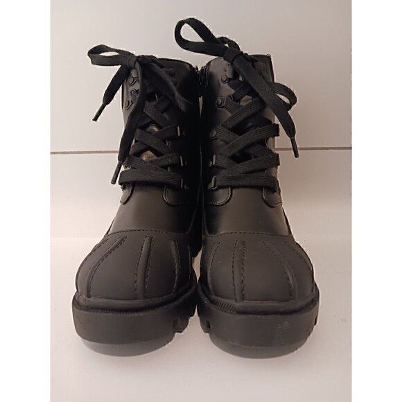 Madden Girl Bubbles Black/NWOT, Size 6.5M - Picture 3 of 8
